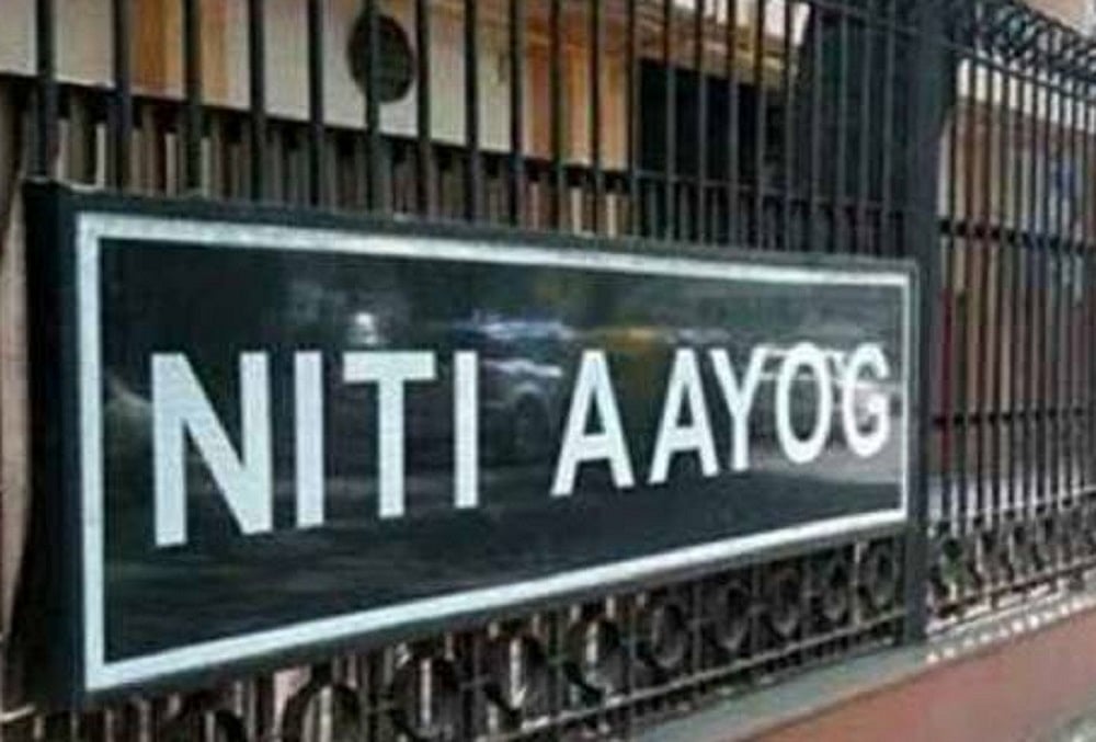 Niti Aayog Calls For Extraordinary Steps To Tackle Slowdown