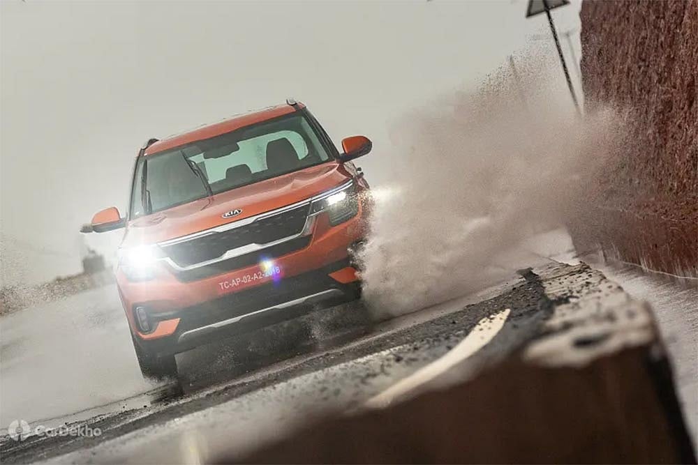 Kia Seltos Deliveries Begin; Waiting Period Stretches Up To 2 Months