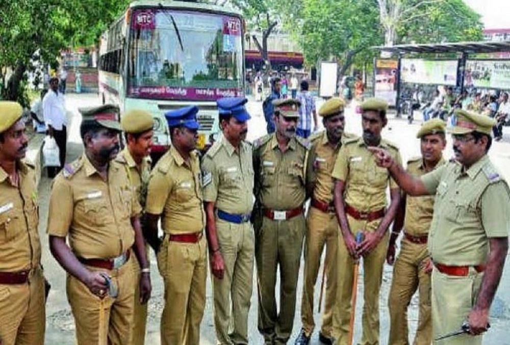 Tamil Nadu On Alert After Intel Warns Of 6 LeT Terrorists Entering State