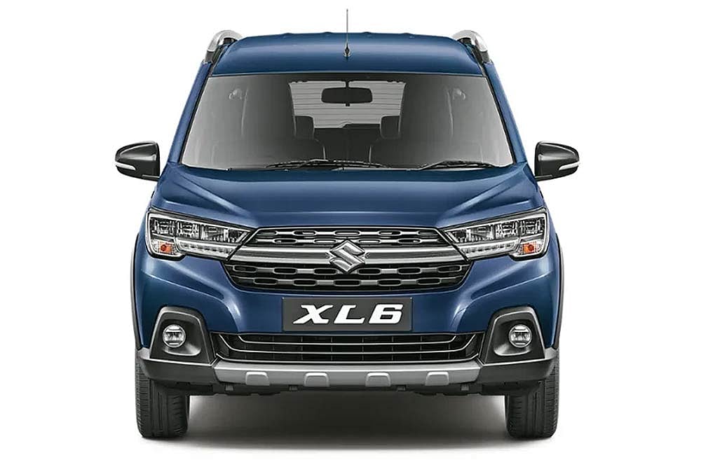 Maruti XL6 In Pictures: Exterior, Interior, Features & More