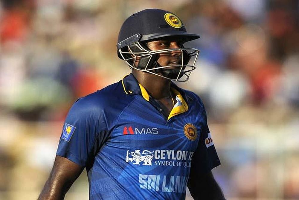 Angelo Mathews, Thisara Perera Omitted From Sri Lanka's T20 Squad For New Zealand Series