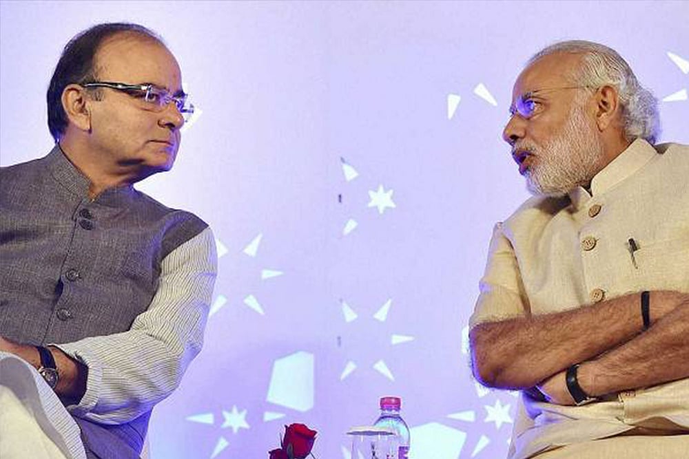 'Political Giant, Towering Intellectual, Legal Luminary': PM Modi's Tribute To Arun Jaitley