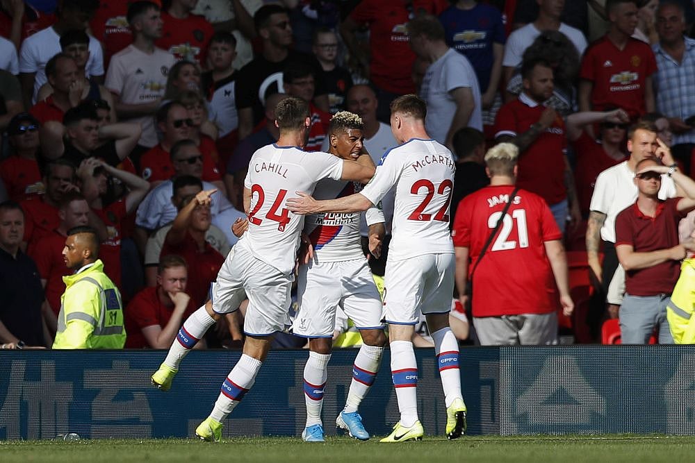 Premier League: Manchester United Stunned By Crystal Palace; Chelsea Win