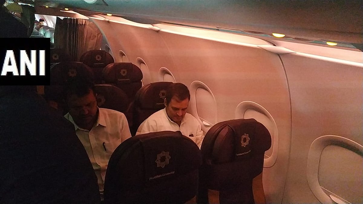 Rahul Gandhi, Other Opposition Leaders To Visit Jammu and Kashmir Today