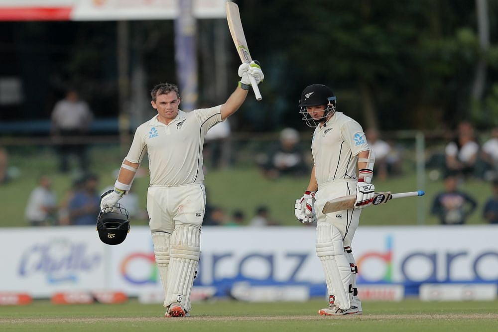 Sri Lanka v New Zealand, Colombo Test: Magnificent Tom Latham Gives Black Caps The Edge After Dhananjaya De Silva Century