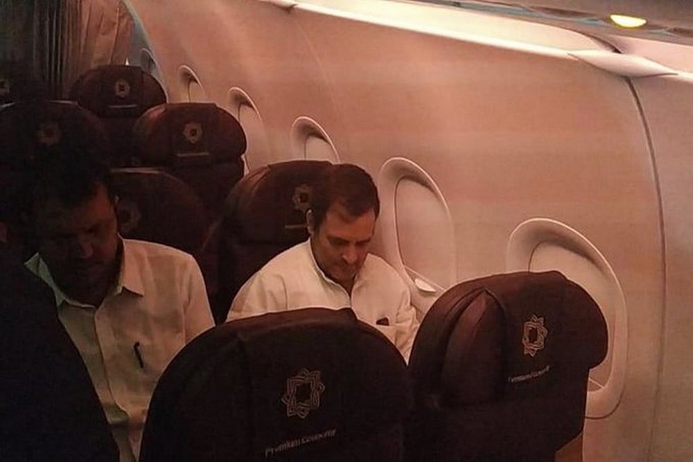 'What Is Modi Govt Trying To Hide?' Says Congress After Rahul Gandhi-Led Delegation Denied Entry In J&K