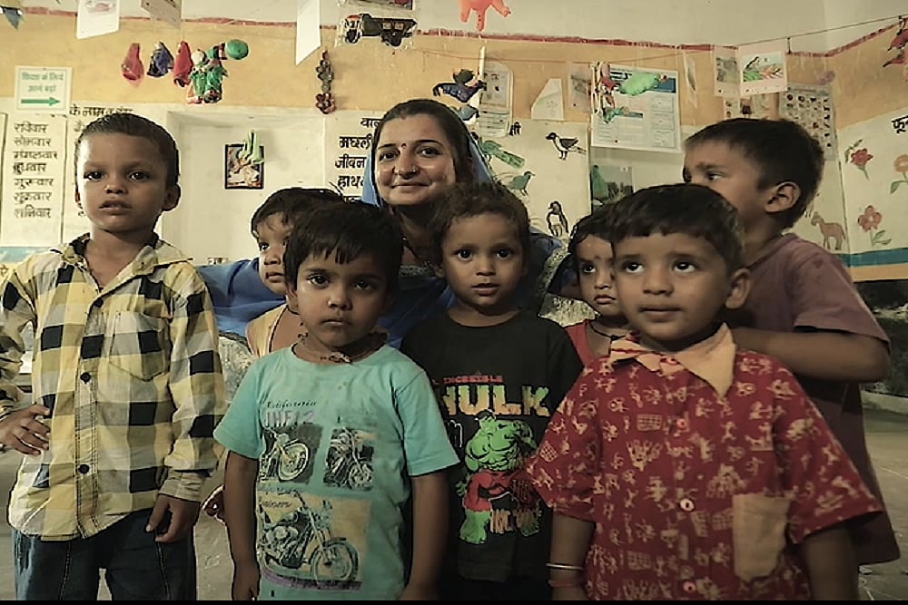 The Woman Who Changed Majawada Village in Rajasthan