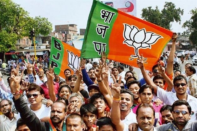BJP To Hold Nationwide Mass Contact Programme To Highlight Significance Of Scrapping Article 370