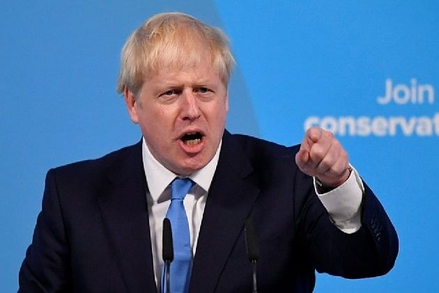 British PM Boris Johnson Pledges 10 Mn Pounds For Fire-Ravaged Amazon