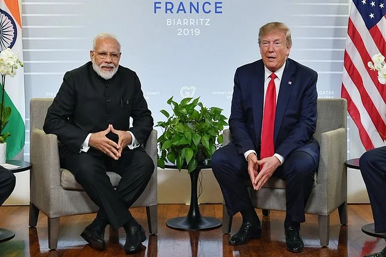 Both countries agreed to intensify efforts for an early and mutually beneficial trade agreement as discussions continue. - null