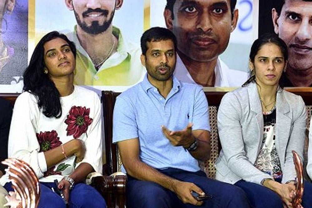 PV Sindhu's World Gold Or Saina Nehwal's Olympic Bronze – Which Is More Precious? Pullela Gopichand Has His Say