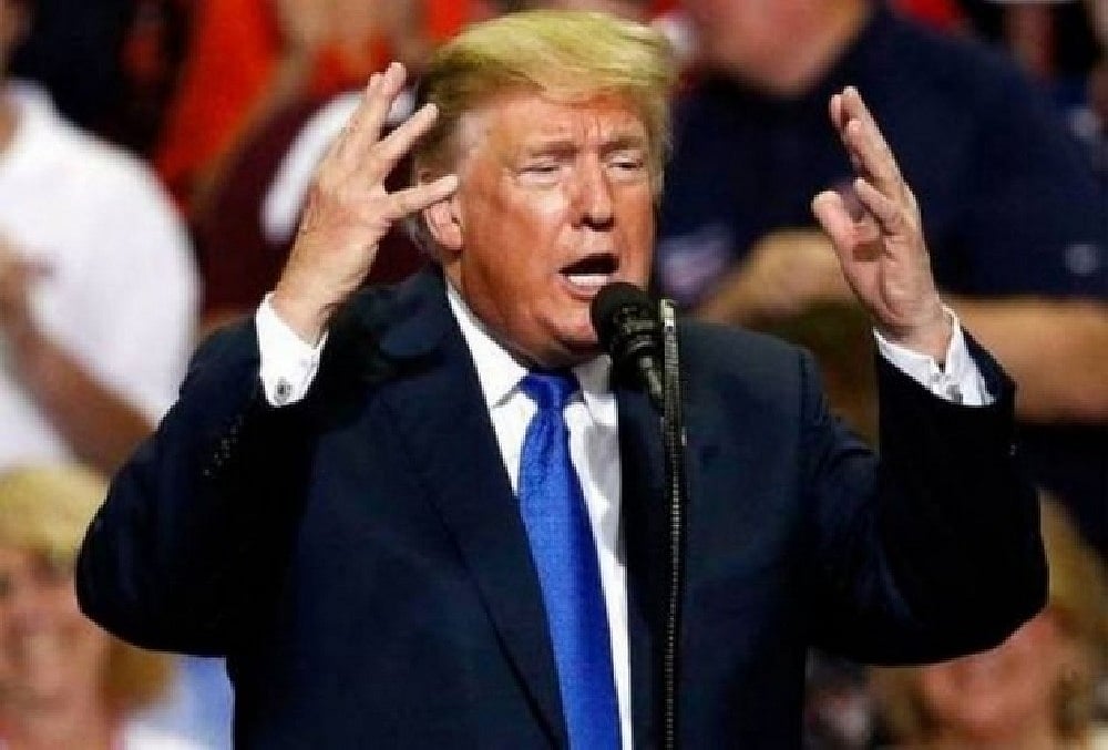 'Why Don't We Nuke Them', Trump's Suggestion To Stop Hurricane: Report