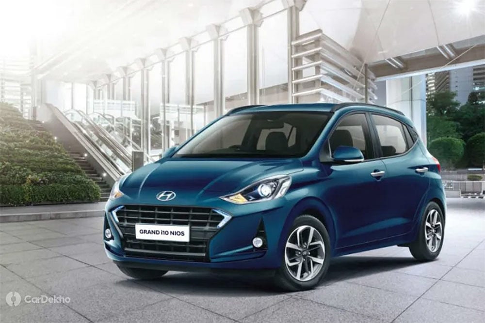 Hyundai Grand i10 Nios Colour Options In Detail
