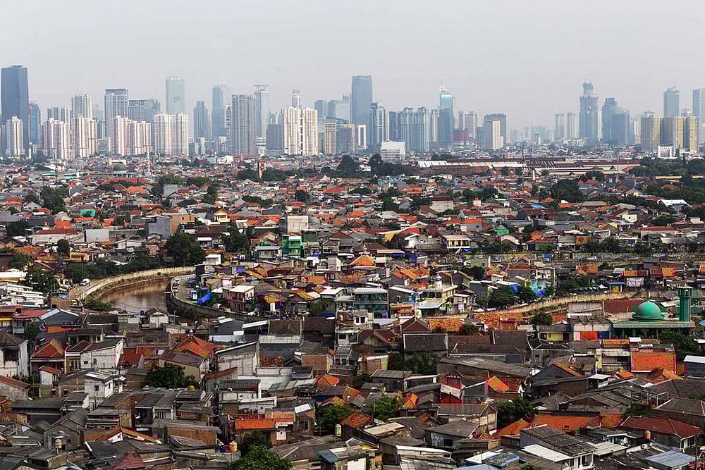 Amid Concerns Over Jakarta's Future, Indonesia Picks Eastern Borneo Island For New Capital