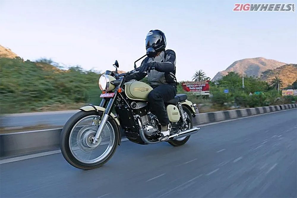 Jawa Introduces Updated Delivery Estimator