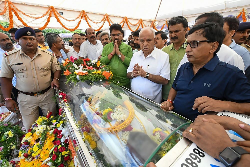 Cafe Coffee Day Owner's Forensic Report Corroborates Suicide Theory: Police