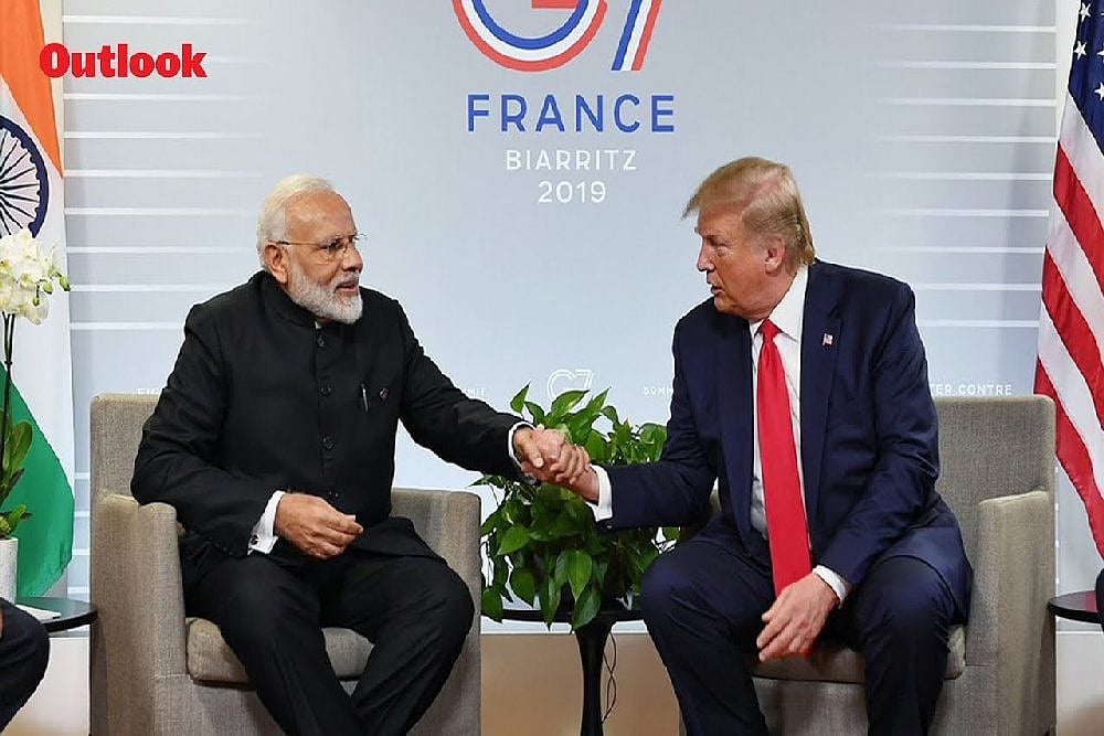Helping Reduce India-Pakistan Tension Among Top Takeaways From G7: White House