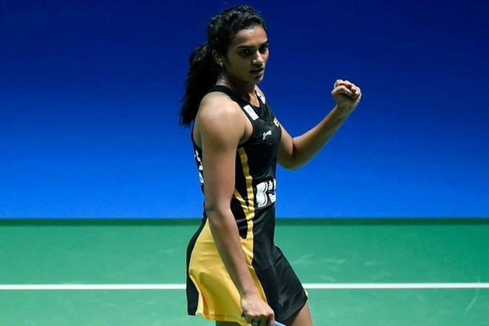 Performance Nutrition: What's On P.V. Sindhu’s Plate?