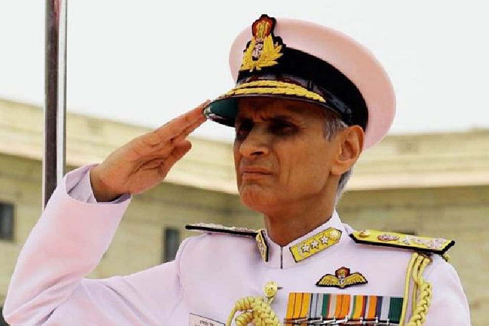 Navy Needs 'Assured' Budget Support To Build Capacity, Says Chief Admiral Karambir Singh