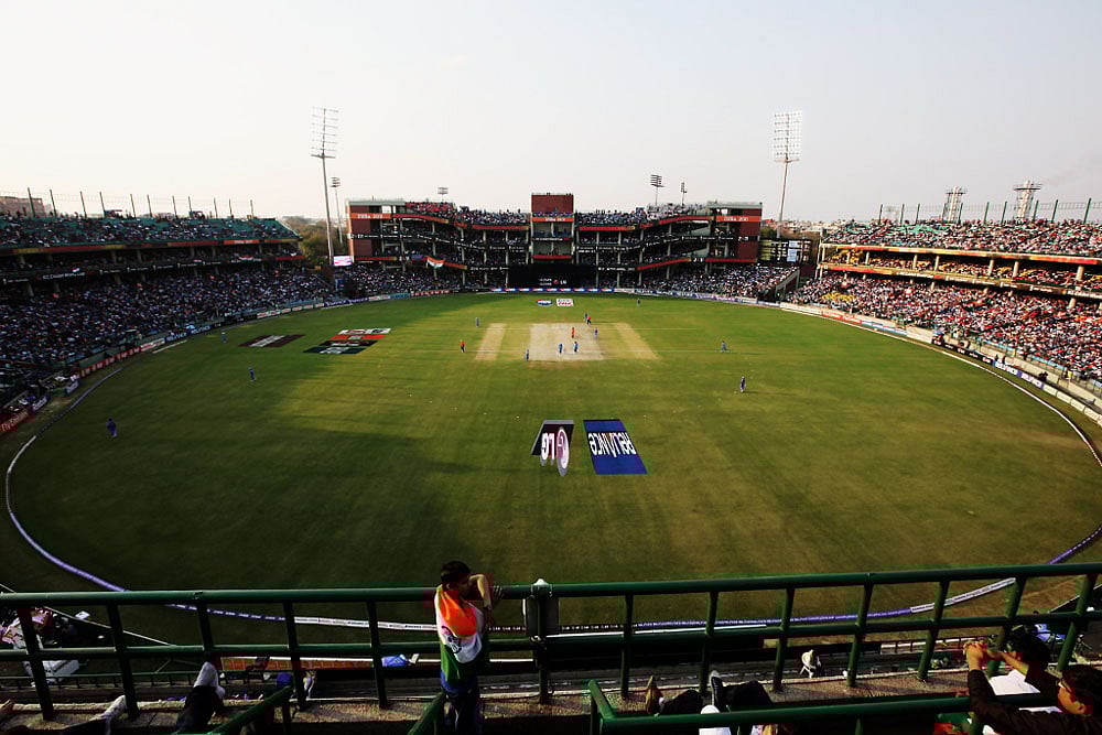 Feroze Shah Kotla Stadium To Be Renamed After Late Finance Minister, Ex-DDCA President Arun Jaitley