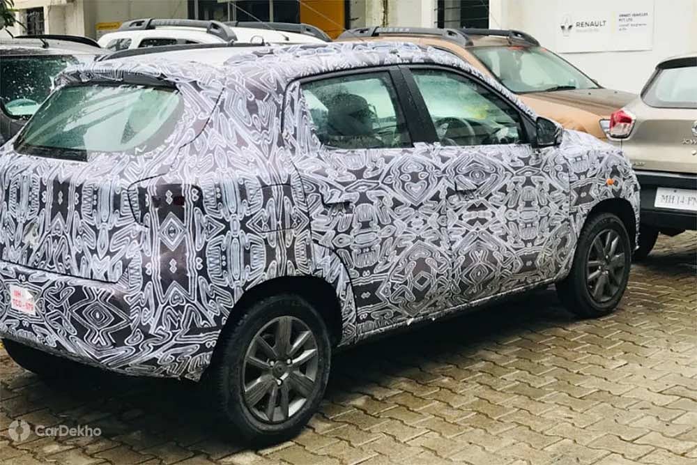 Renault Kwid Facelift To Launch In September; To Get New Styling and Additional Features