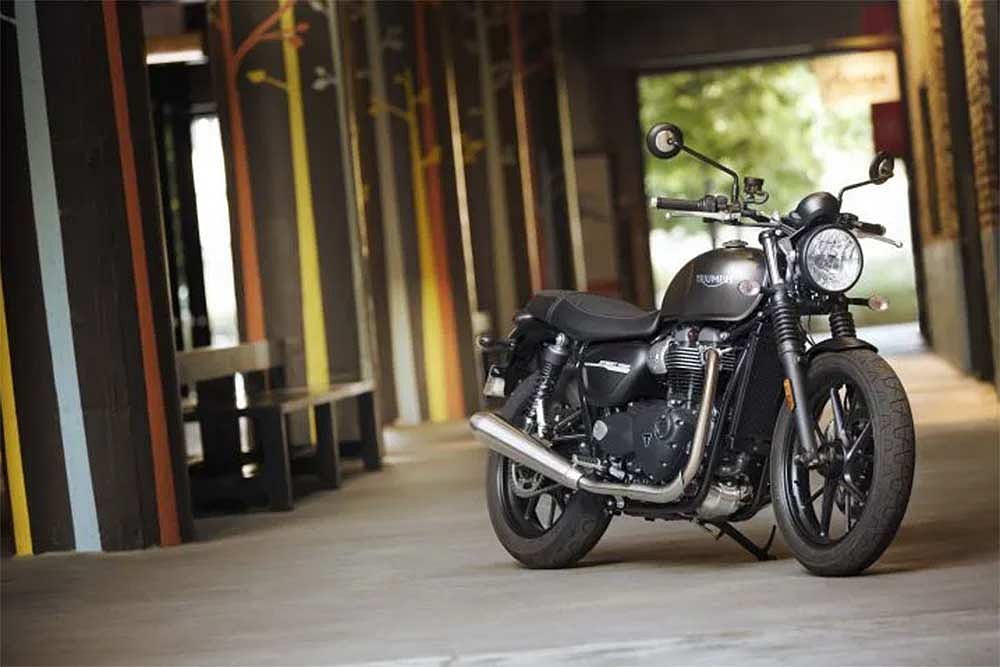 Triumph Offers Extended Warranty On Its Offerings