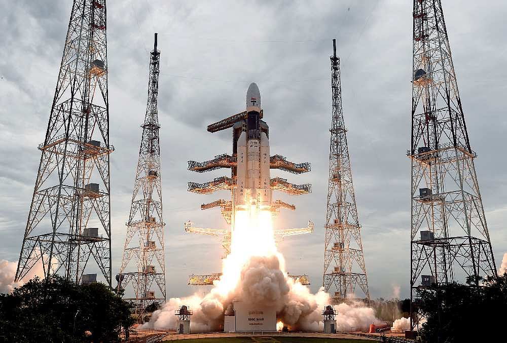 ISRO Successfully Performs Third Lunar-bound Orbit Maneuver For Chandrayaan-2