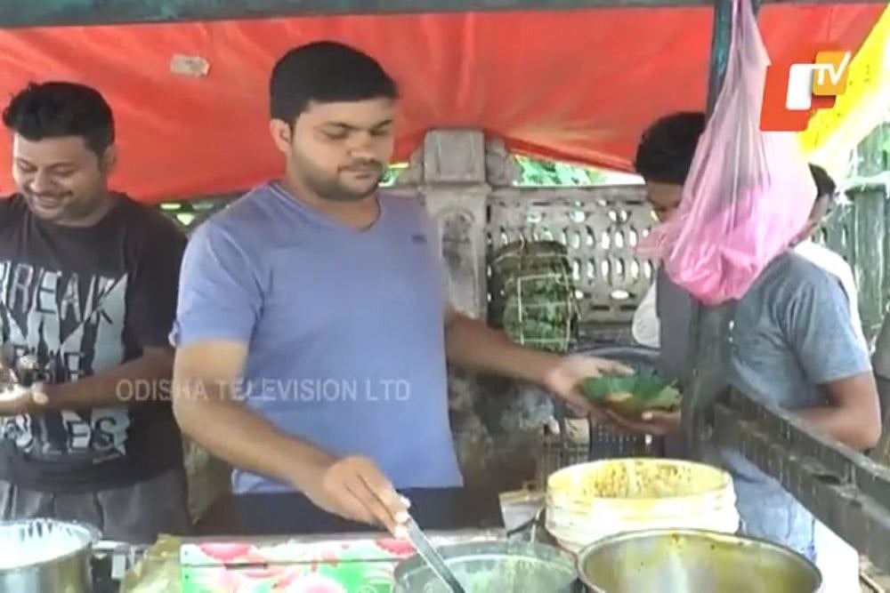 This Odisha Samosa Seller Cracked CA Final Exam