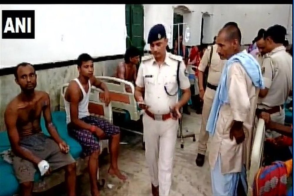 Bihar: 16 Members Of Family Attacked With Acid For Resisting Molestation