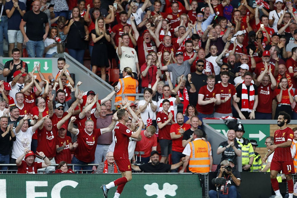 Liverpool, Arsenal, Tottenham And Chelsea Fans Demand Changes To UEFA Finals