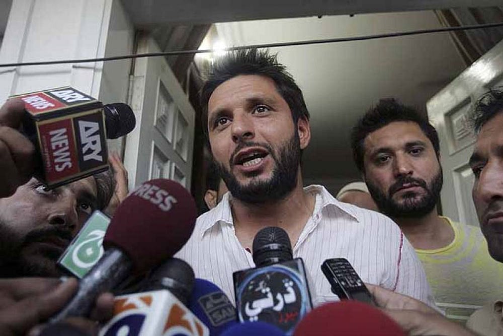 'LoC-Bound' Shahid Afridi Requests Pakistanis To Respond To PM Imran Khan's Call, Show 'Solidarity With Kashmiri Brethren'