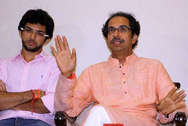 Uddhav Thackrey 