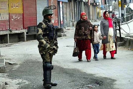 Modi Govt Constitutes GoM To Prepare Roadmap For Jammu And Kashmir: Report