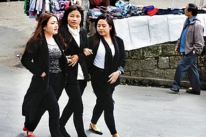 For 'Purity Of Blood', Just Don't Marry 'Outsiders' -- That's The New Diktat In Mizoram