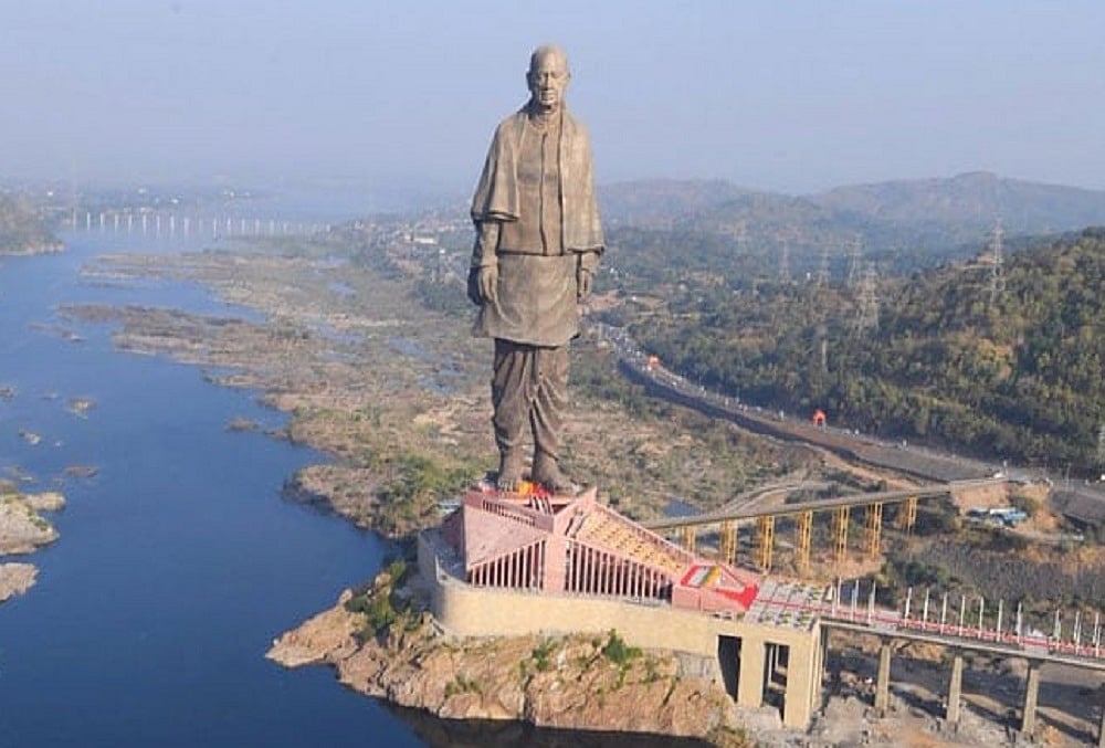 PM Modi Urges People To Visit Sardar Sarovar Dam After Statue Of Unity In TIME's 100 'Greatest Places' List