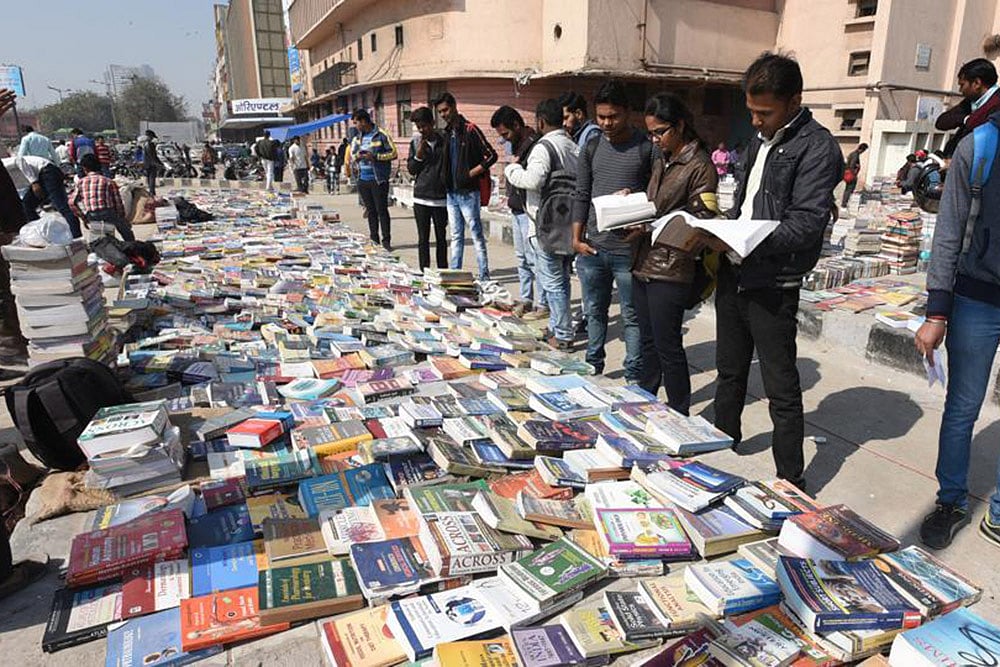 Mourning Daryaganj: Memories Of A Used Books Bazaar