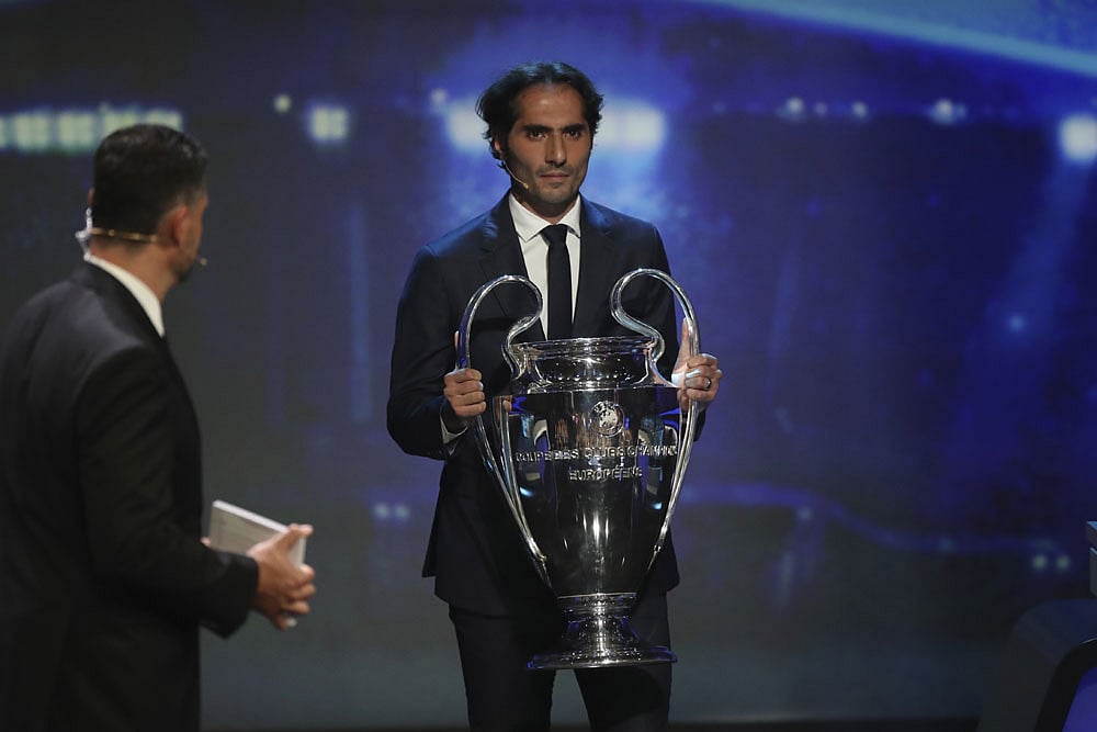 UEFA Champions League Draw: Real Madrid Meet PSG, Liverpool Face Napoli