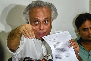 File Photo; Representative image : In a post on X, Congress general secretary in-charge communications Jairam Ramesh said, “The ‘dalal’ country, as the erudite and always nattily dressed External Affairs Minister described it, is reportedly hosting the second round of US-Iran peace talks today.”