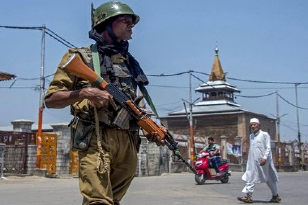 Kashmir India's Internal Matter, Imran Khan's Rhetoric Ridiculous: US Lawmaker