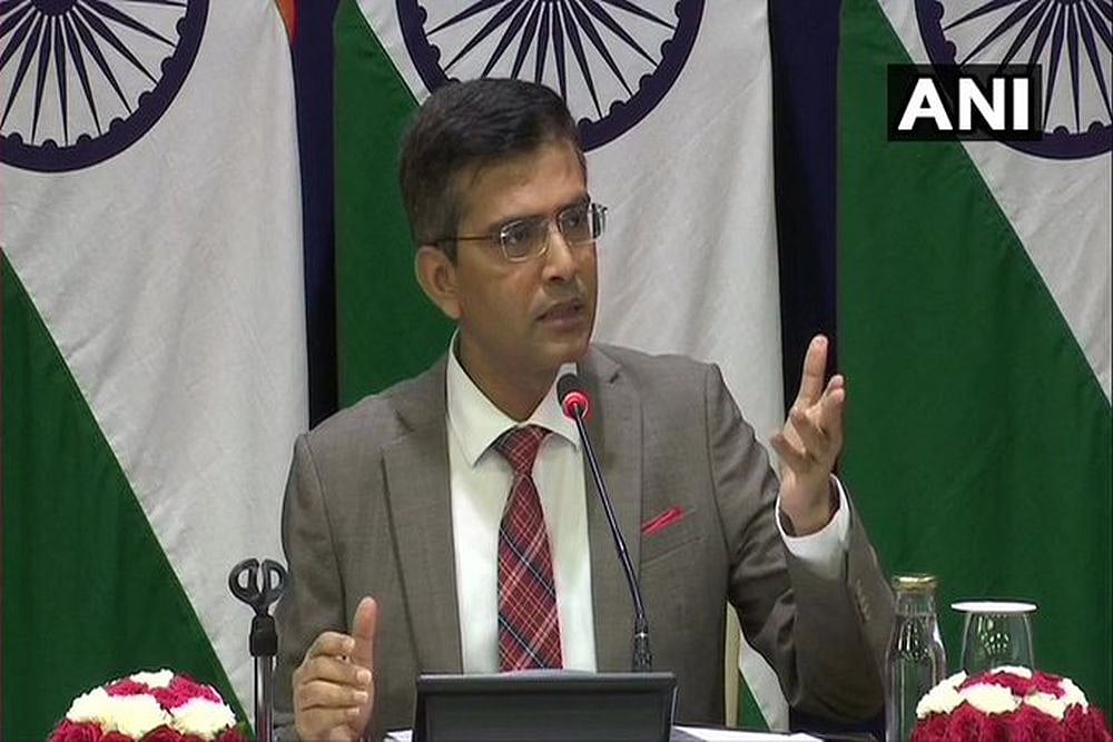 Not Even Worth The Paper It Was Written On, Says India On Pak's J&K Letter To UN