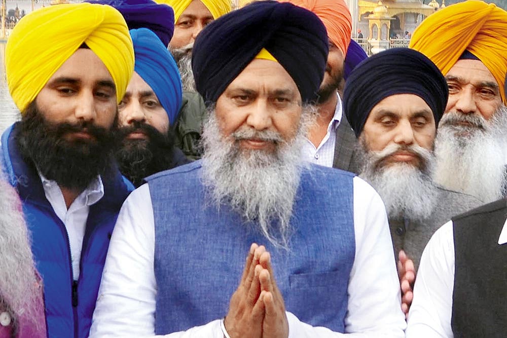 Every Religion Is Unique, Govt Shouldn’t Tinker With People's Religious Beliefs: SGPC Chief Gobind Singh Longowal