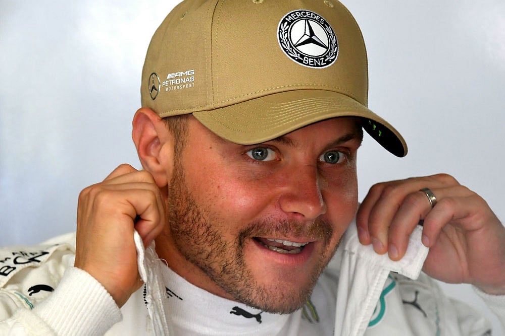 Formula One: Mercedes Retain Valtteri Bottas For 2020 Season