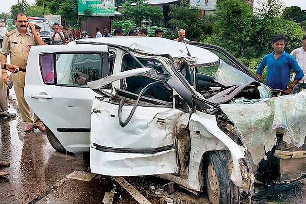 Mystery Deepens In Unnao Car Crash Case: Why Was Truck Number Plate Blackened?