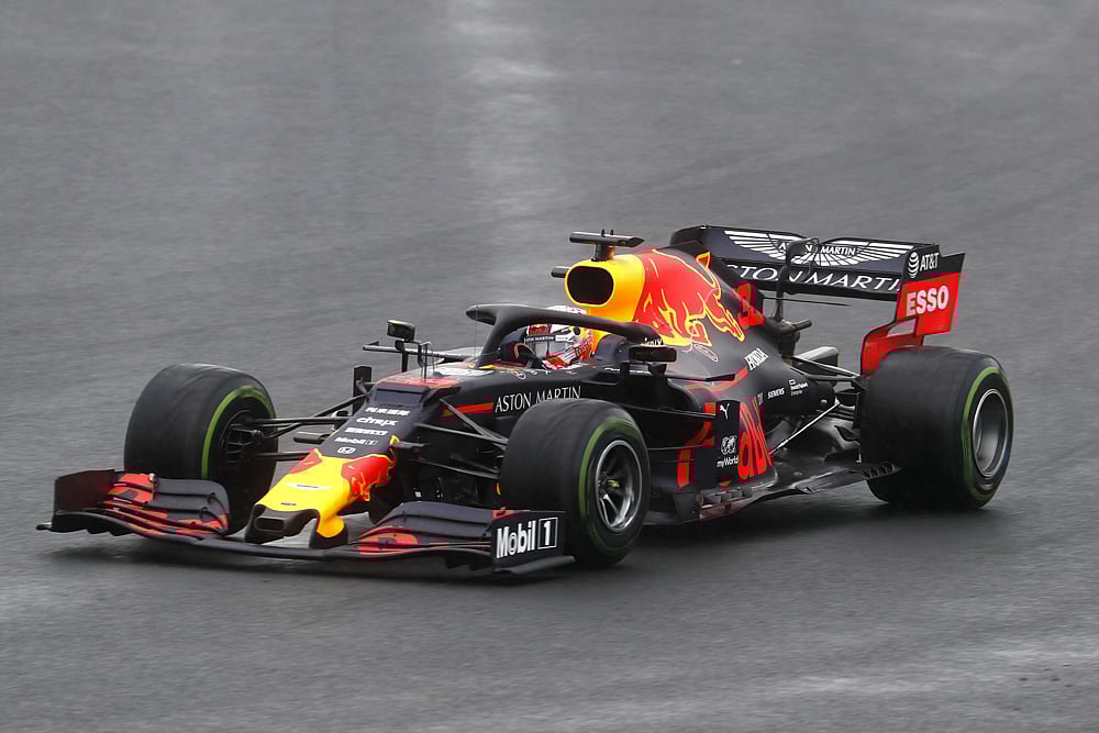 Gone In 1.88 Seconds: The Secrets Of Record F1 Pit Stops