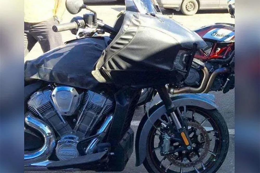Indian Challenger Is Here To Challenge Harley-Davidson