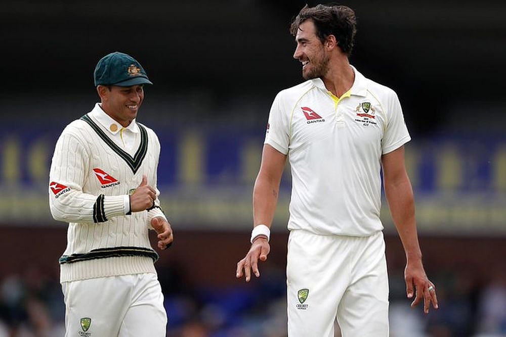 The Ashes 2019: Mitchell Starc Strikes As Steve Smith Returns To Action For Australia In Tour Game