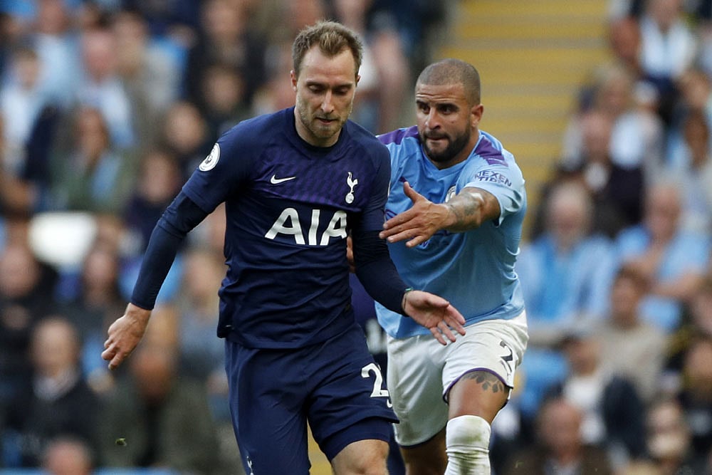 Tottenham Boss Mauricio Pochettino Sets Saturday Deadline For Christian Eriksen Move