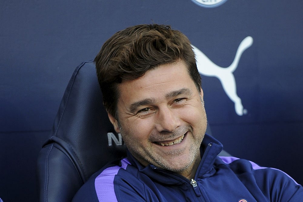 What Can I Say About Stupid Rumours? - Mauricio Pochettino Dismisses Spurs Exit Reports