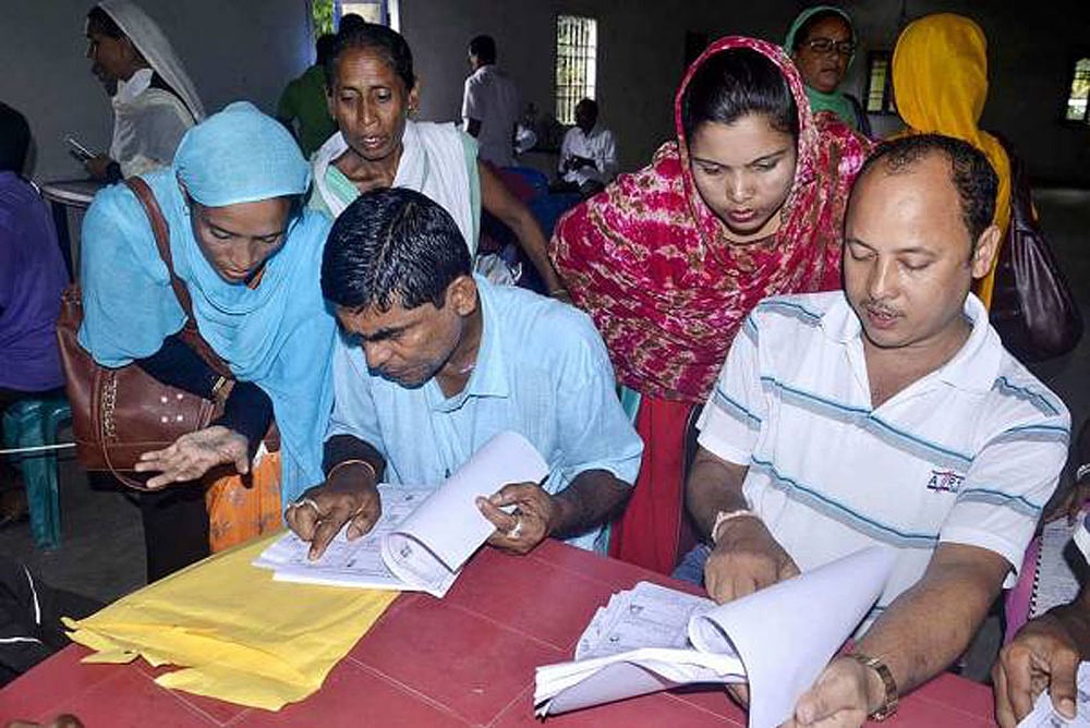 OPINION | Final NRC List: Courts Will Have Final Word On Citizenship Status Of Those Excluded