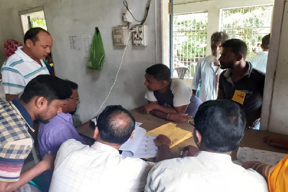 Over 1.9 Million People Left Out Of Final NRC, State Govt 'No Longer Believes In National Document'